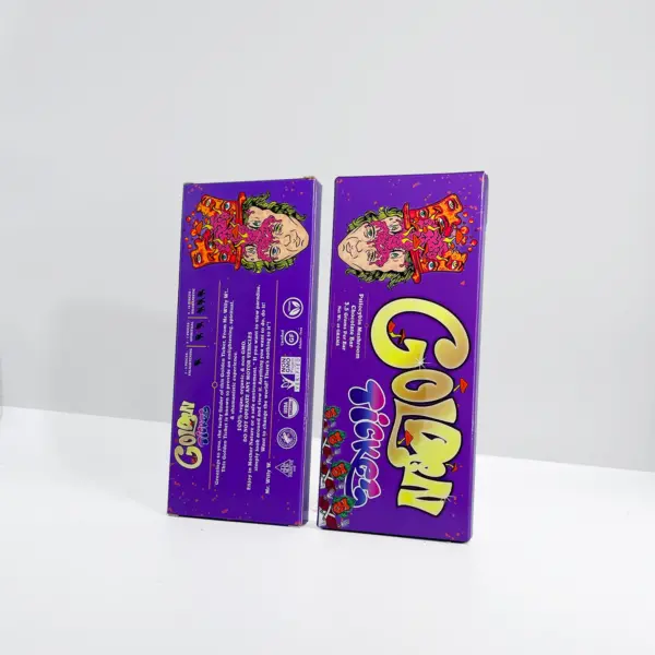 Golden ticket mushroom bar are made with natural, wholesome cocoa and infused with real, potent magic mushrooms. Many recognize Golden Ticket as thought ..