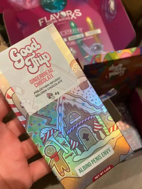 Good Trip Mushroom Chocolate Bars have become a fascinating innovation in the world of edibles, presenting a harmonious blend of the mystical properties of.
