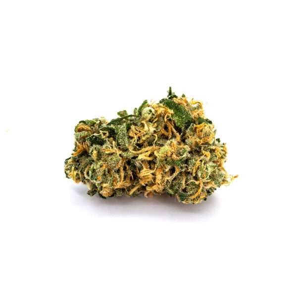 Relaxing, droopy-eyed, and couch locking, Hash Haze is a quintessential heavy indica. The fluffy, citrus scented nugs are covered in trichromes and dark ...