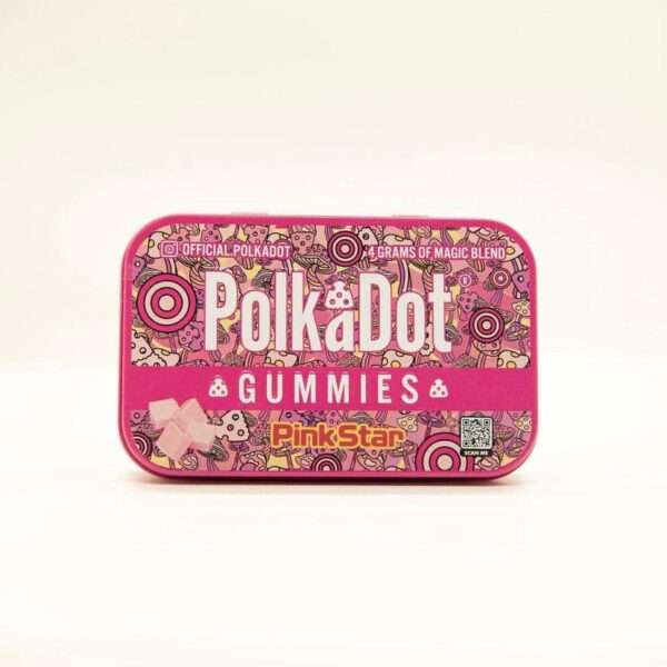 Buy Polkadot Gummies Online from polkadot chocolate Company and get your package shipped directly to either your doorstep or ... Polkadot Pink Star Gummies.