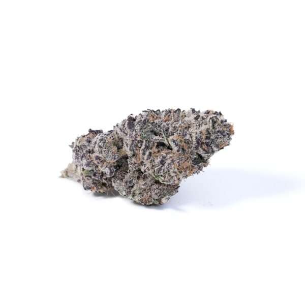 Cream Pie Kush is a hybrid weed strain made from a genetic cross between Wedding Cake and Triangle Kush. This strain is 60% indica and 40% sativa.