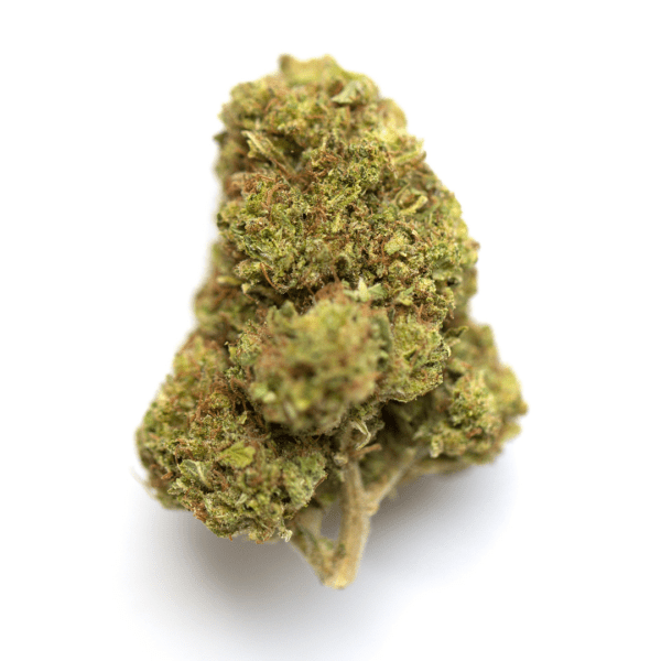 Hells OG is an indica-dominant hybrid that is said to contain OG Kush and Blackberry genetics. The strain's origins are poorly documented, but popular myth