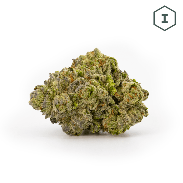 Illudium is an indica weed strain made from a genetic cross between Bubba Kush and an unknown strain. This strain is 90% indica and 10% sativa.