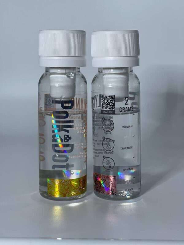Polkadot shots are innovative concoctions that aim to capture the essence of mushrooms in a liquid form. These shots are created by infusing mushroom-based.