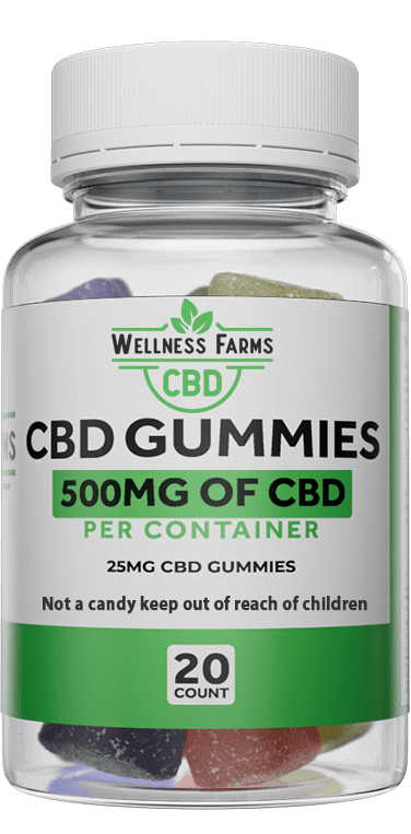 Wellness Farms CBD Gummies are organic, natural and well-examined by researchers. These are composed with CBD oil, hemp seeds, ginger extracts, ...